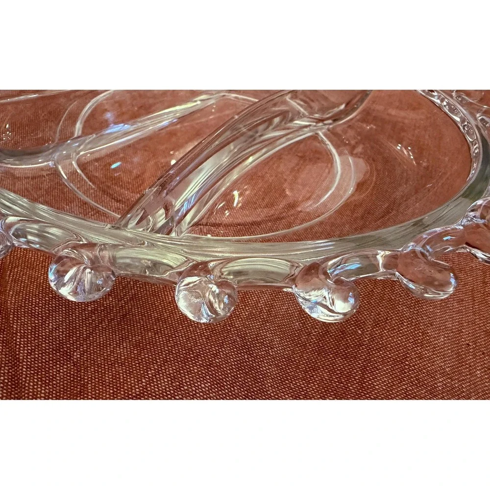 Heisey Glass add piece